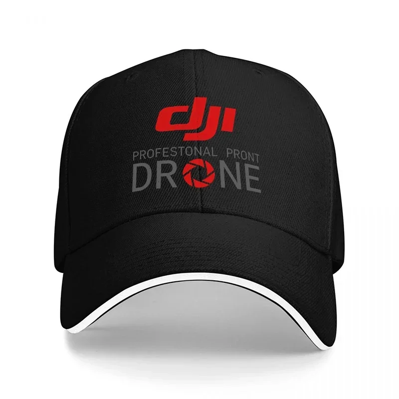 Embroidery Design Logo - Nieuwe DJI Professional Drone Logo Baseball