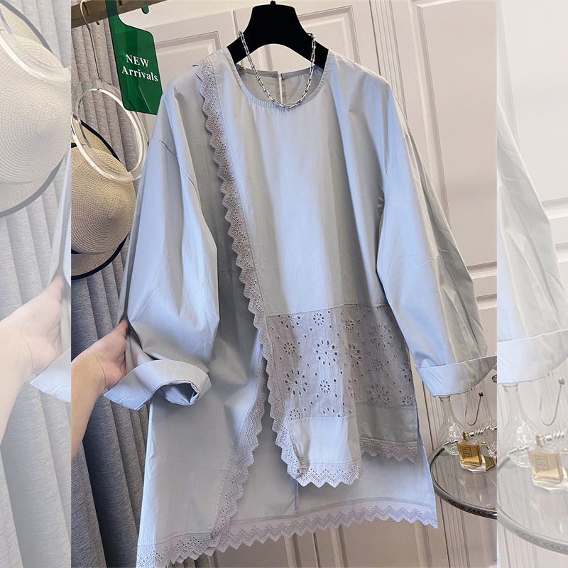 Embroidery Origin - SuperAen Lente 2026 Nieuwe Koreaanse stijl