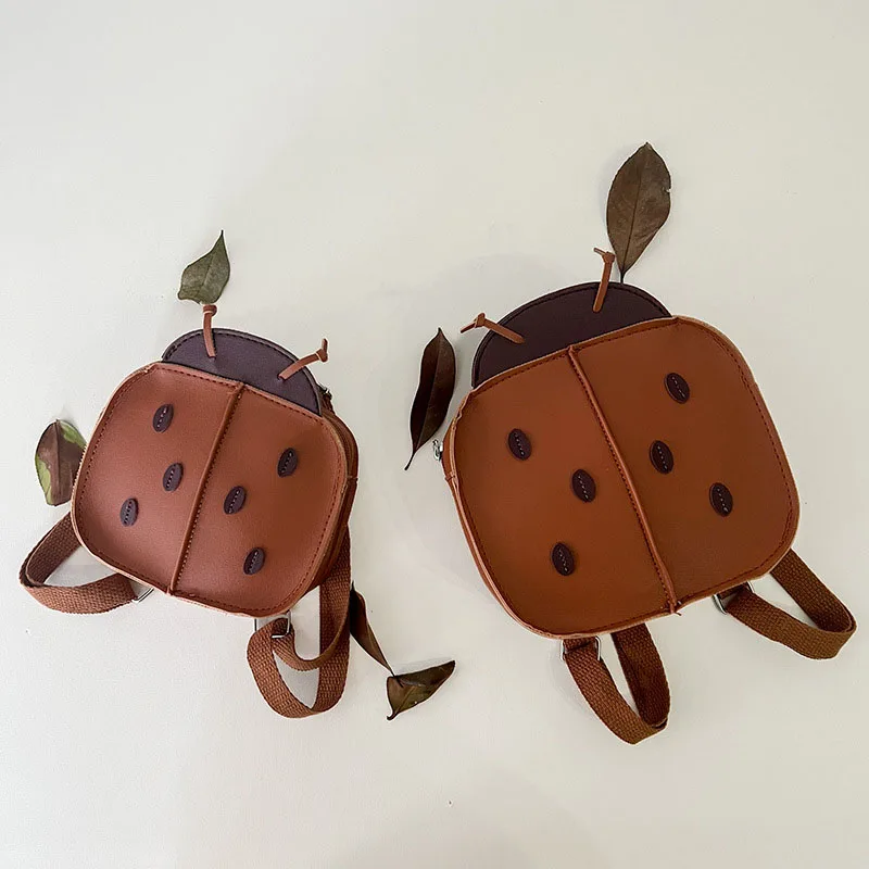 Embroidery Lady Bug - 2026 Nieuwe Koreaanse Mode Leuke Unisex