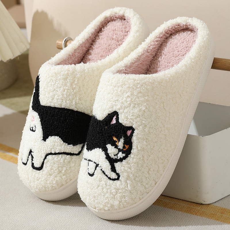 Embroidery Print - Winter Pluche Leuke Teckel Borduren Thuis