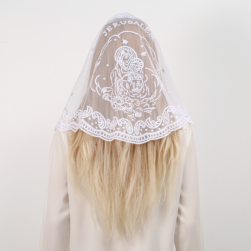Embroidery Hoop Square - 1Pc Vrouwen Elegante Effen Kleur Maagd