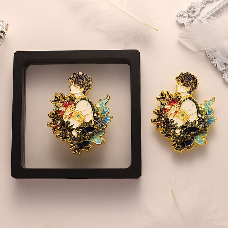 Liefde en Deepspace Rafayel Th - Embroidery Love recensie en prijs