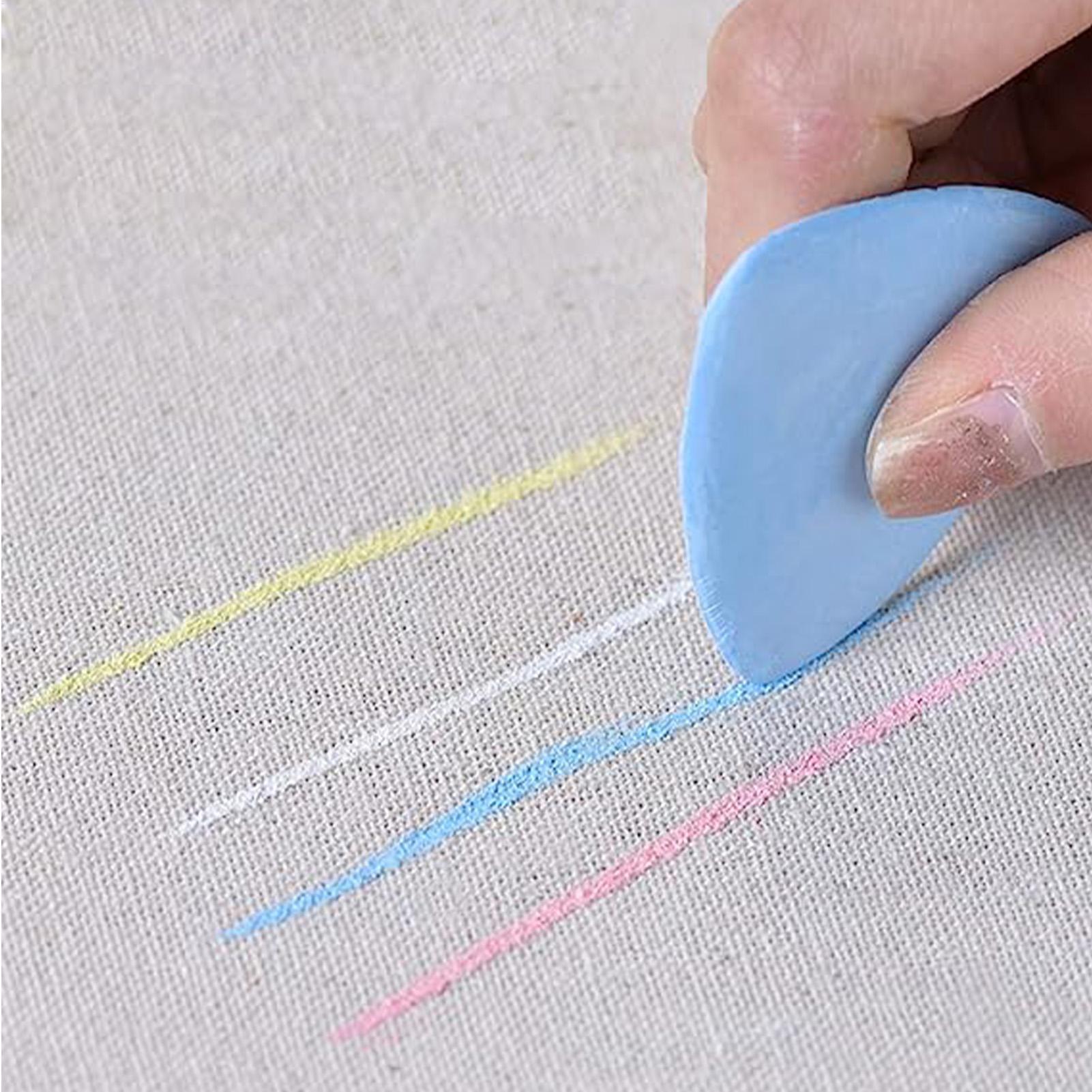 Kleermakersnaaikrijt met besch - Embroidery Hoop Square recensie en prijs