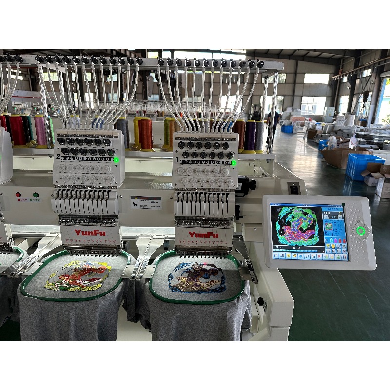 [2026] YUNFU Hoge-Snelheid 6-K - Embroidery Needles recensie en prijs