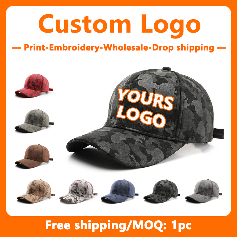 Custom Logo Borduurwerk Camouf - Embroidery Design Logo recensie en prijs