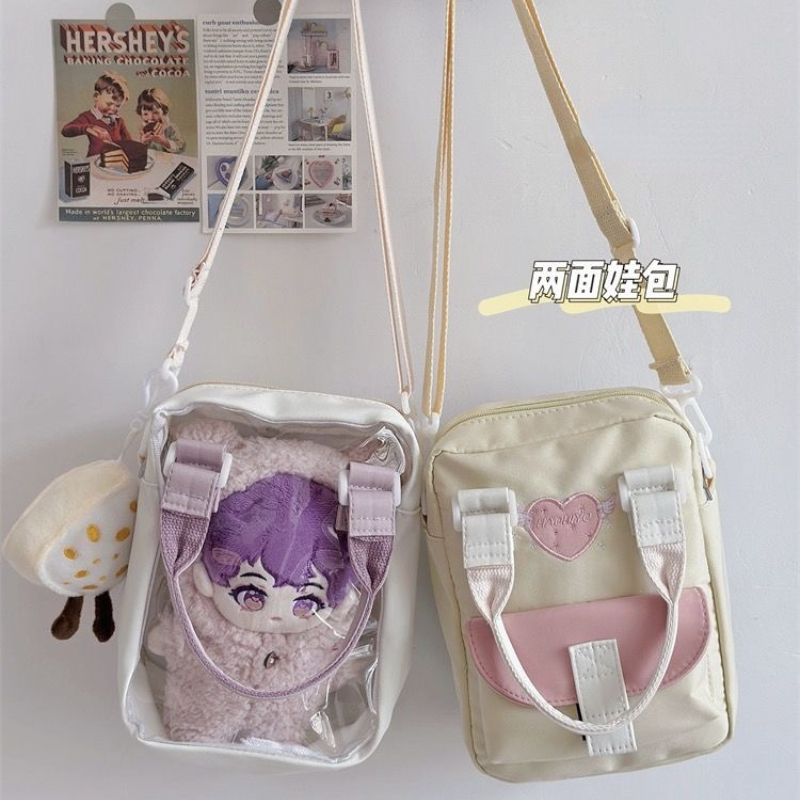 Japanse Stijl Kawaii Ita Tas V - Embroidery Love recensie en prijs