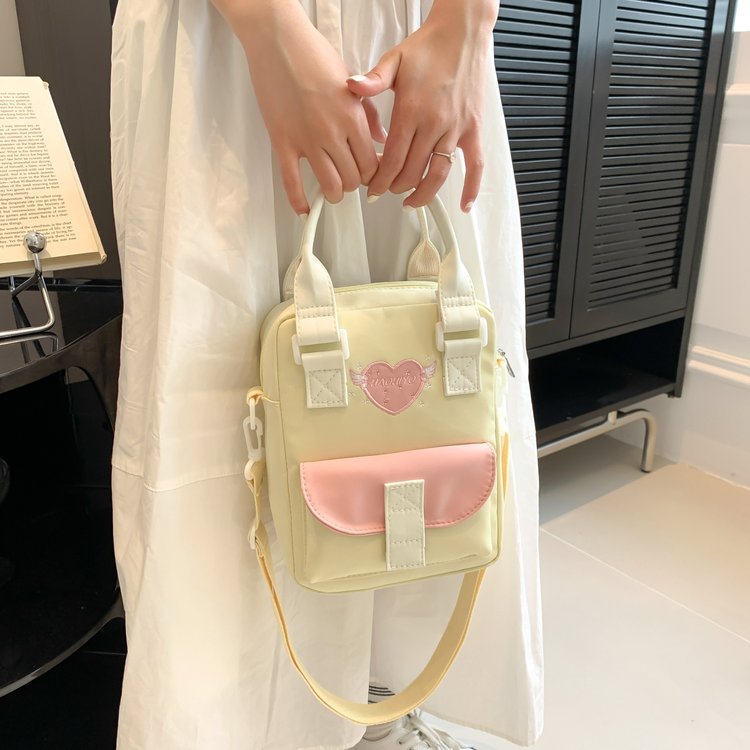 Japanse Stijl Kawaii Ita Tas V - Embroidery Love recensie en prijs