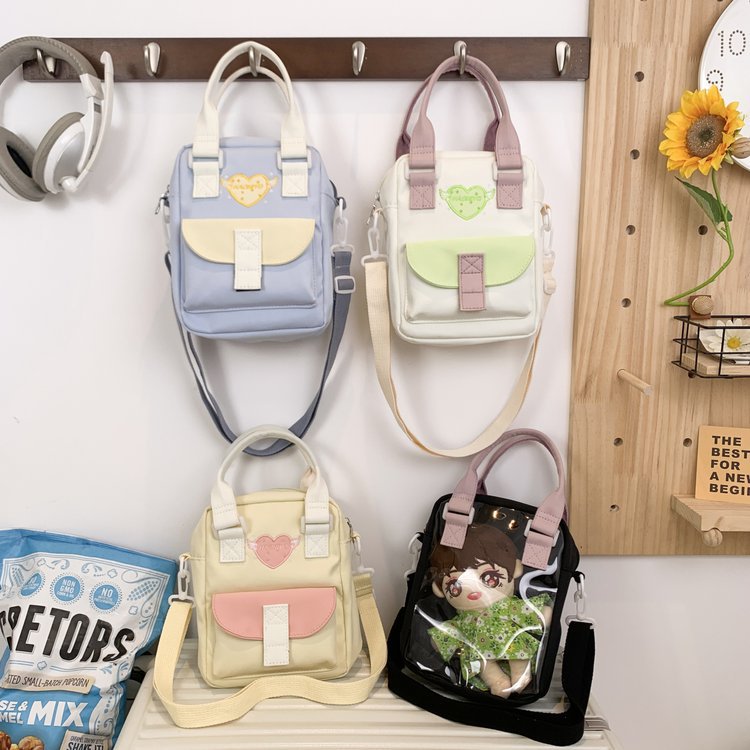 Japanse Stijl Kawaii Ita Tas V - Embroidery Love recensie en prijs