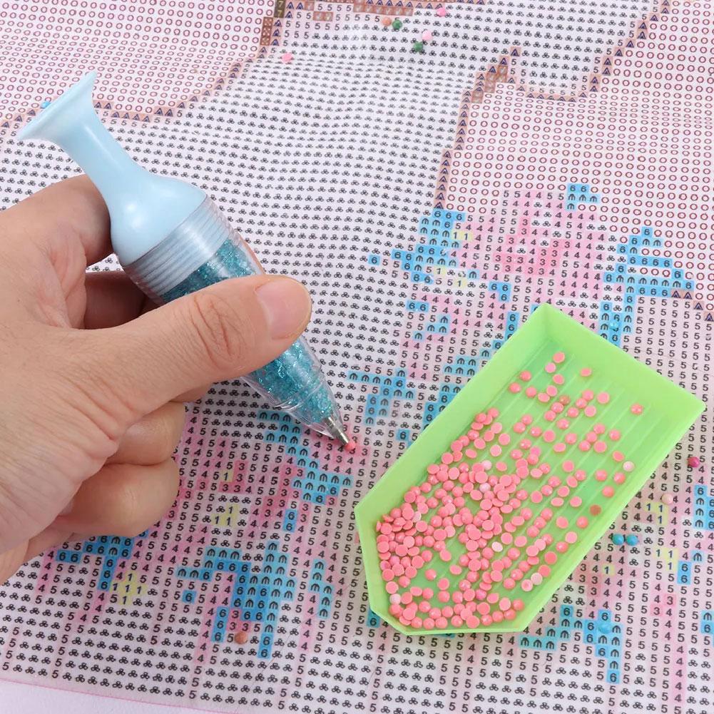 Vaasvormige boorpen Pen Craft  - Embroidery Artwork recensie en prijs