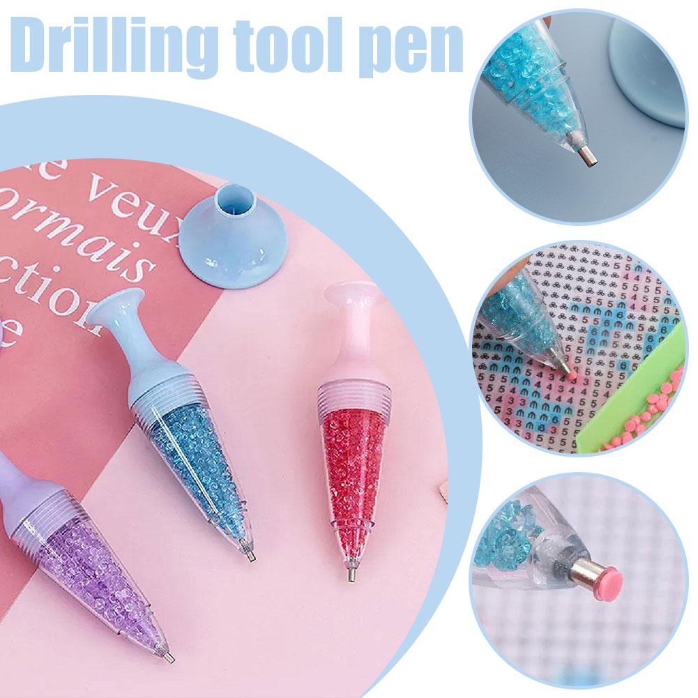 Vaasvormige boorpen Pen Craft  - Embroidery Artwork recensie en prijs