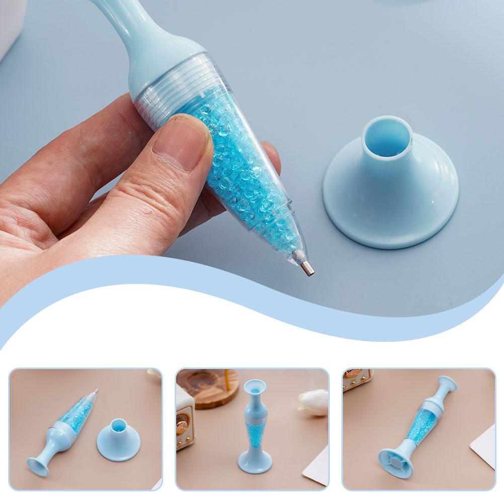 Vaasvormige boorpen Pen Craft  - Embroidery Artwork recensie en prijs