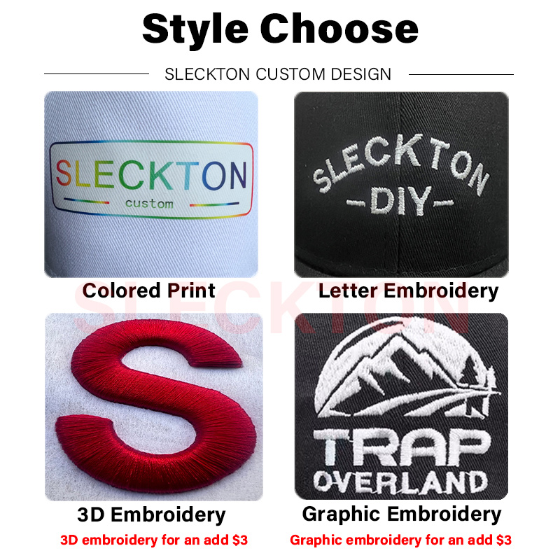 SLECKTON Custom Borduurlogo Br - Embroidery Design Logo recensie en prijs