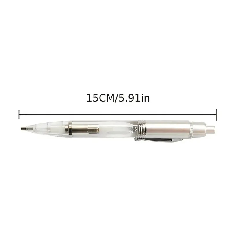 LED-licht Diamantschilderpen 1 - Embroidery Artwork recensie en prijs