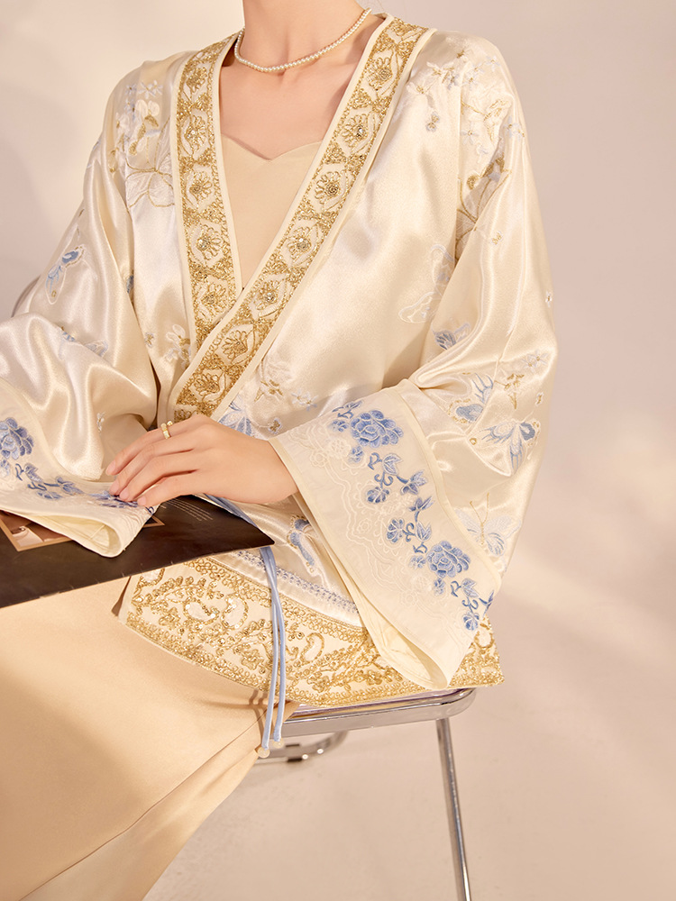 2026 Lente Luxe Nieuwe Chinese - Embroidery Origin recensie en prijs