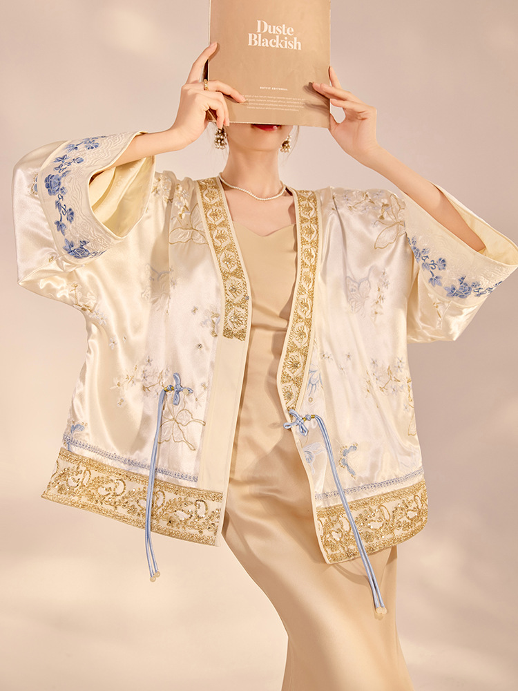 2026 Lente Luxe Nieuwe Chinese - Embroidery Origin recensie en prijs