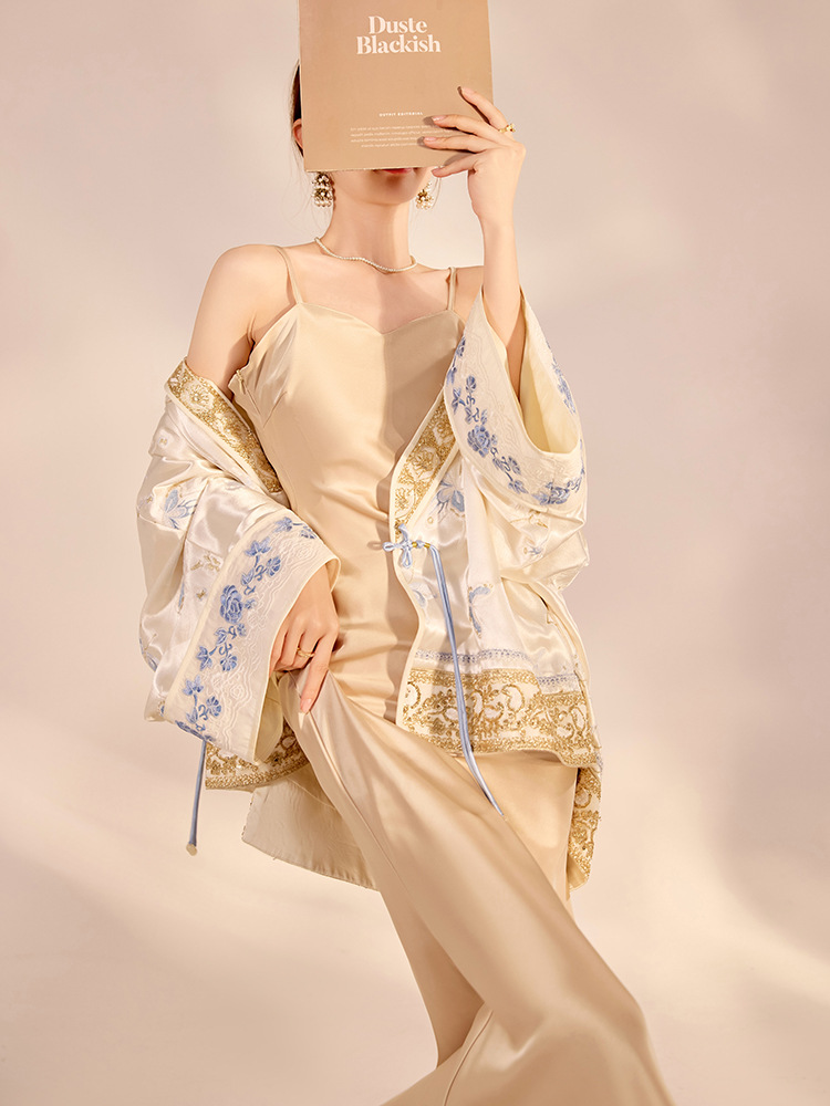 2026 Lente Luxe Nieuwe Chinese - Embroidery Origin recensie en prijs
