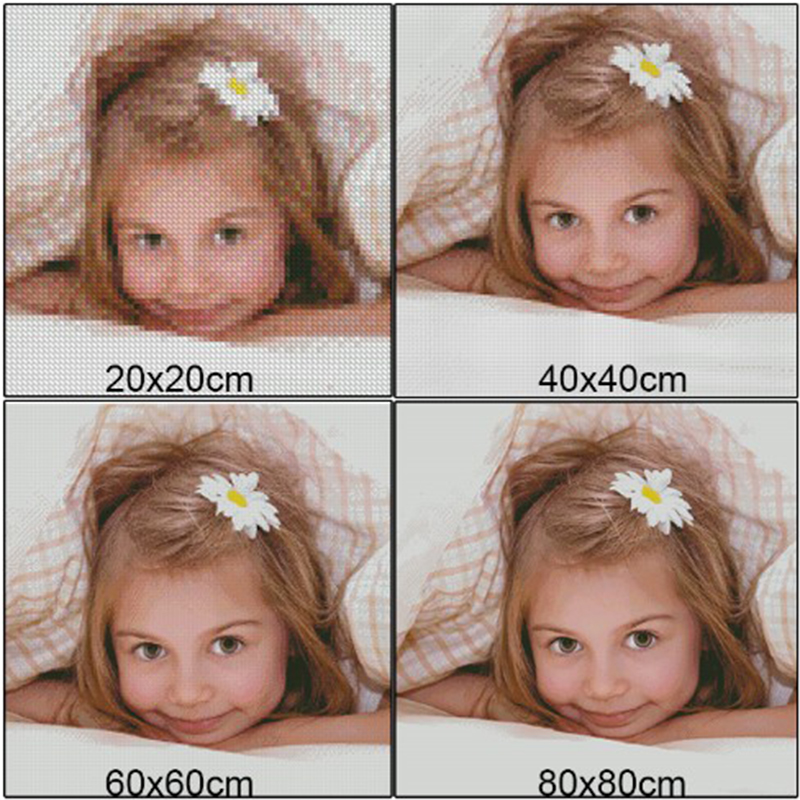 5d Diamond Painting Full Drill - Embroidery Lady Bug recensie en prijs