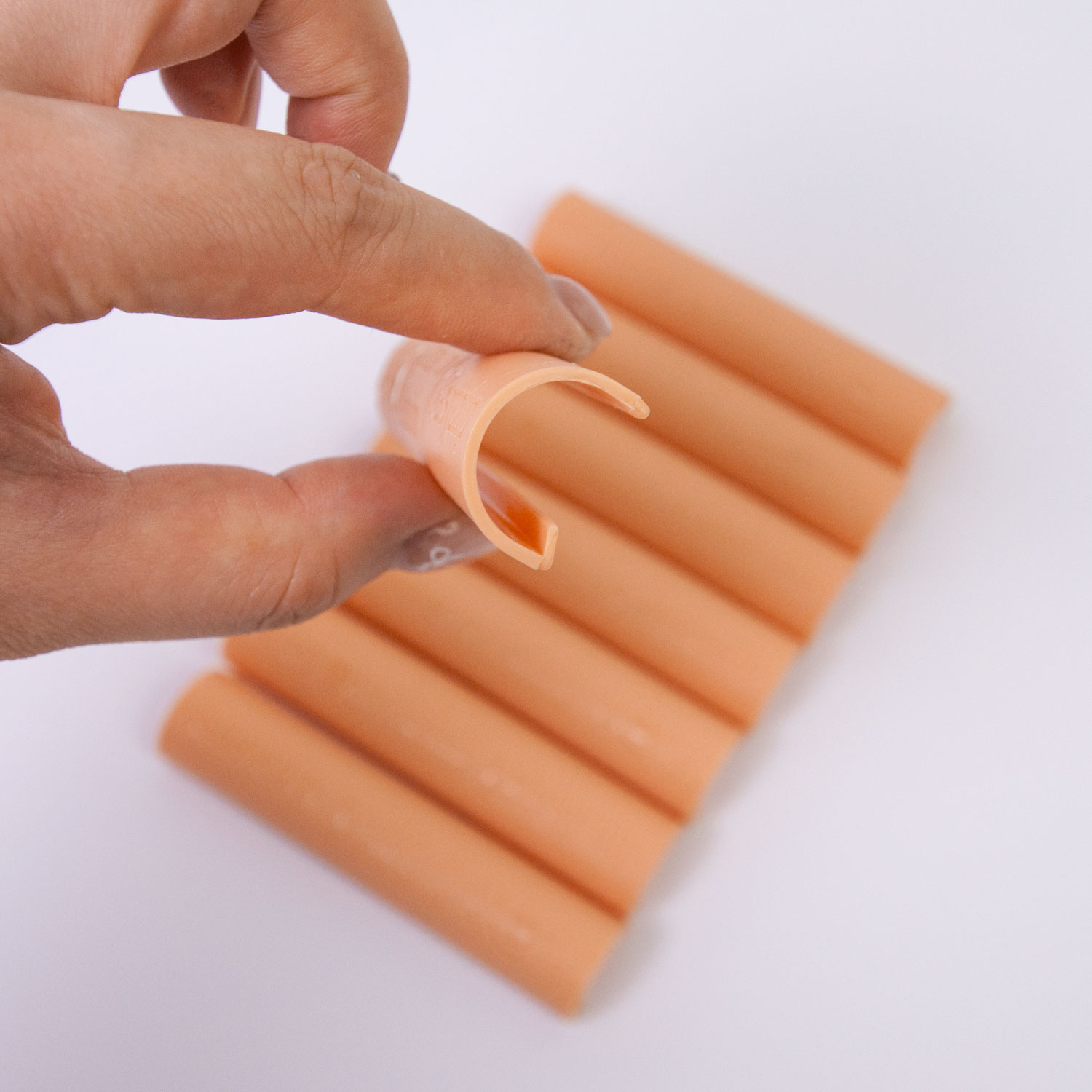 Set stoffen houdclips voor bor - Embroidery Hoop Square recensie en prijs
