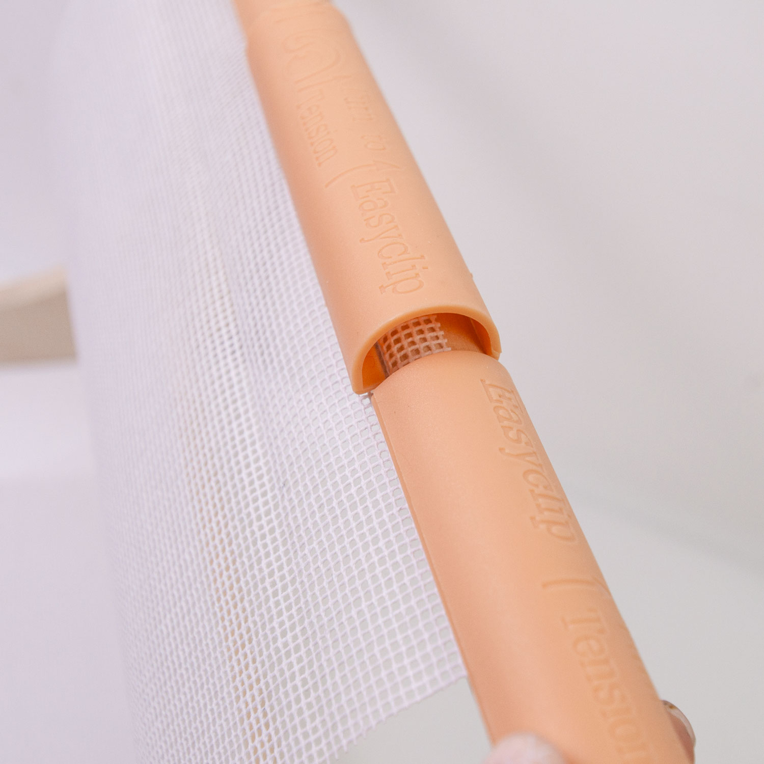 Set stoffen houdclips voor bor - Embroidery Hoop Square recensie en prijs