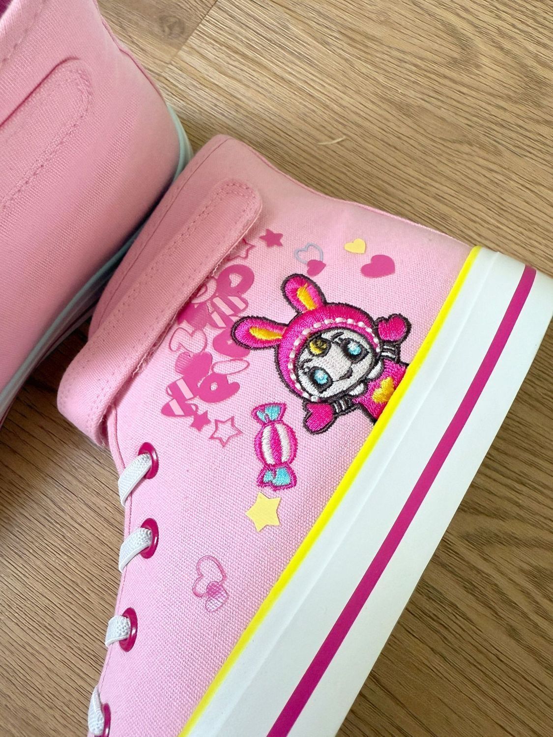 Lente Herfst Nieuwe All Match  - Embroidery Canvas recensie en prijs