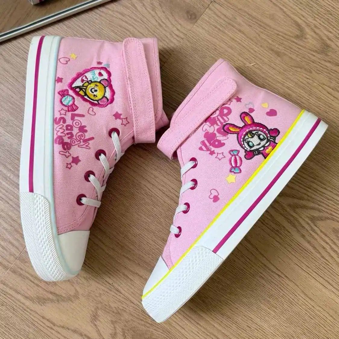 Lente Herfst Nieuwe All Match  - Embroidery Canvas recensie en prijs