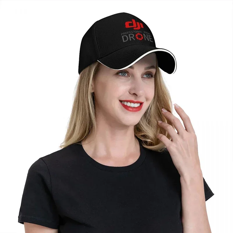 Nieuwe DJI Professional Drone  - Embroidery Design Logo recensie en prijs