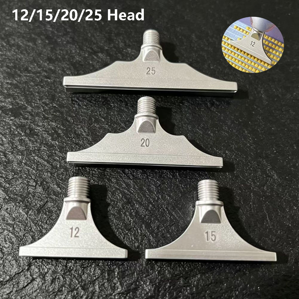 Nieuwe 12/15/20/25 Head Diamon - Embroidery Artwork recensie en prijs