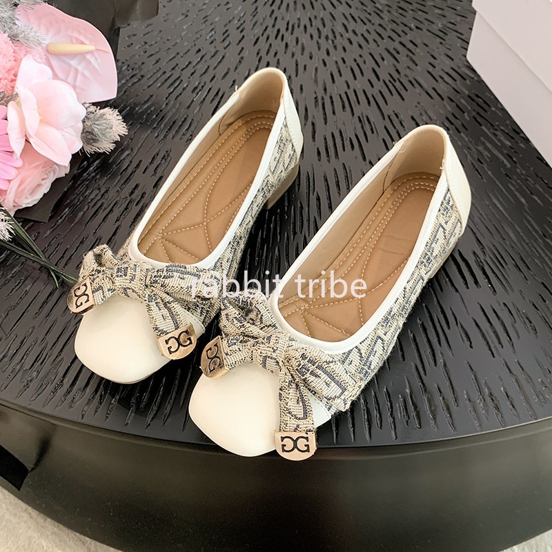Comfortabele Franse damesschoe - Embroidery Print recensie en prijs