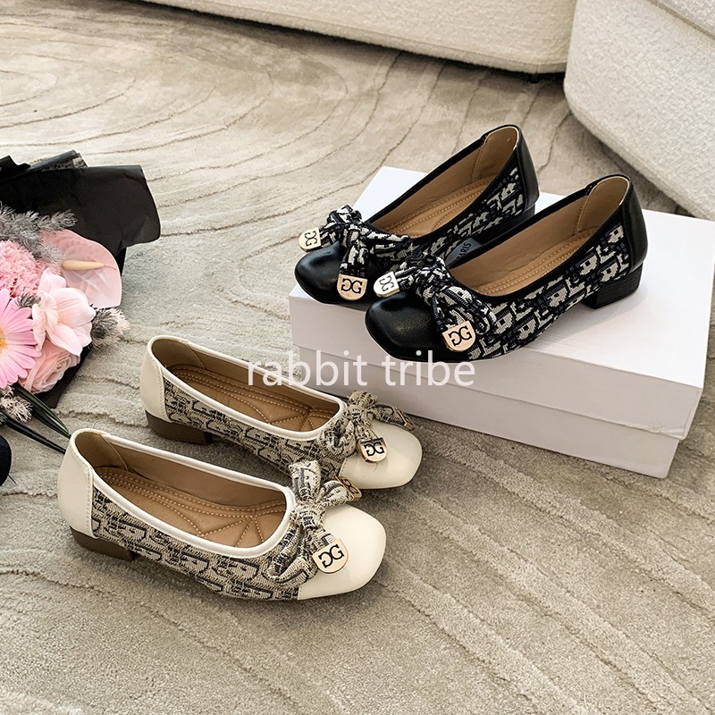 Comfortabele Franse damesschoe - Embroidery Print recensie en prijs