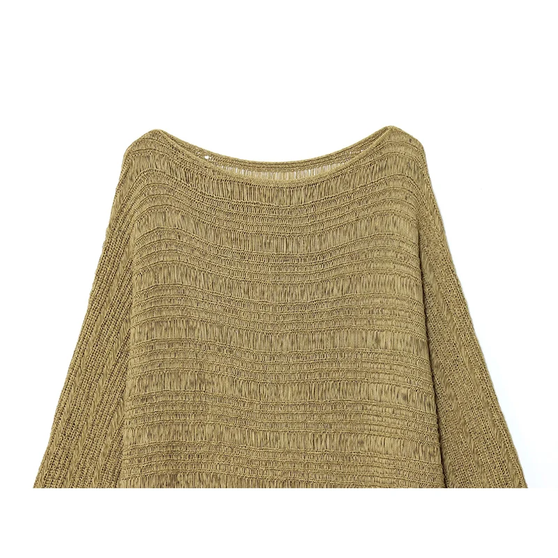 Vintage gebreide trui met boot - Embroidery Origin recensie en prijs