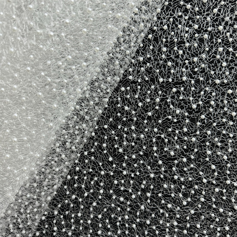 1Yd 130 cm breed wit onregelma - Embroidery Needles recensie en prijs