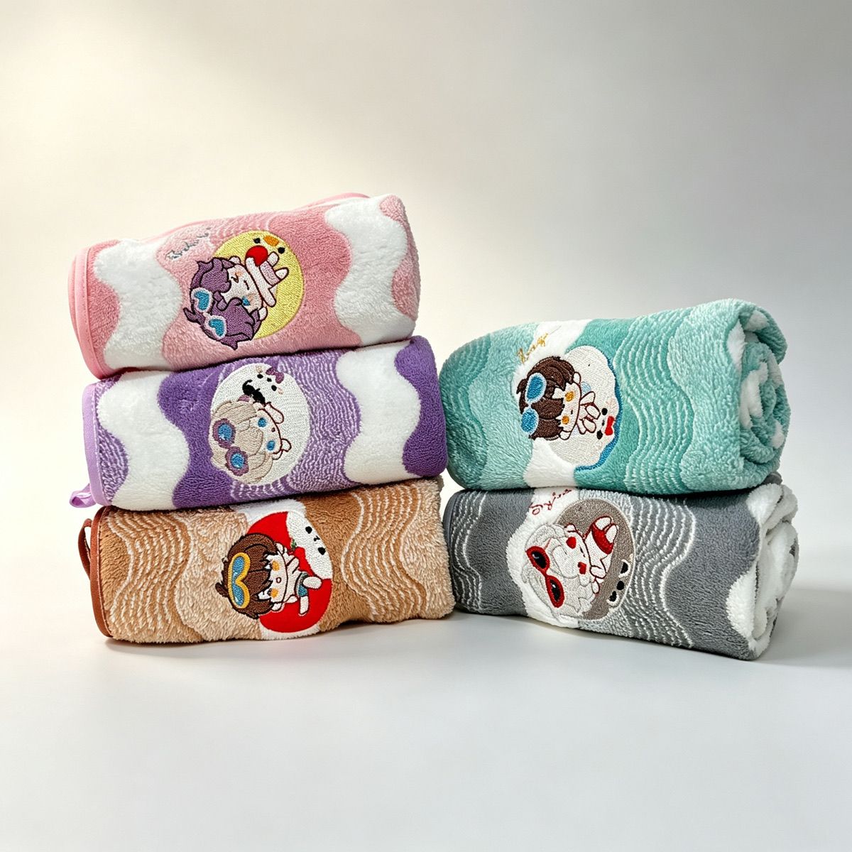 Anime Love and Deepspace Coral - Embroidery Love recensie en prijs