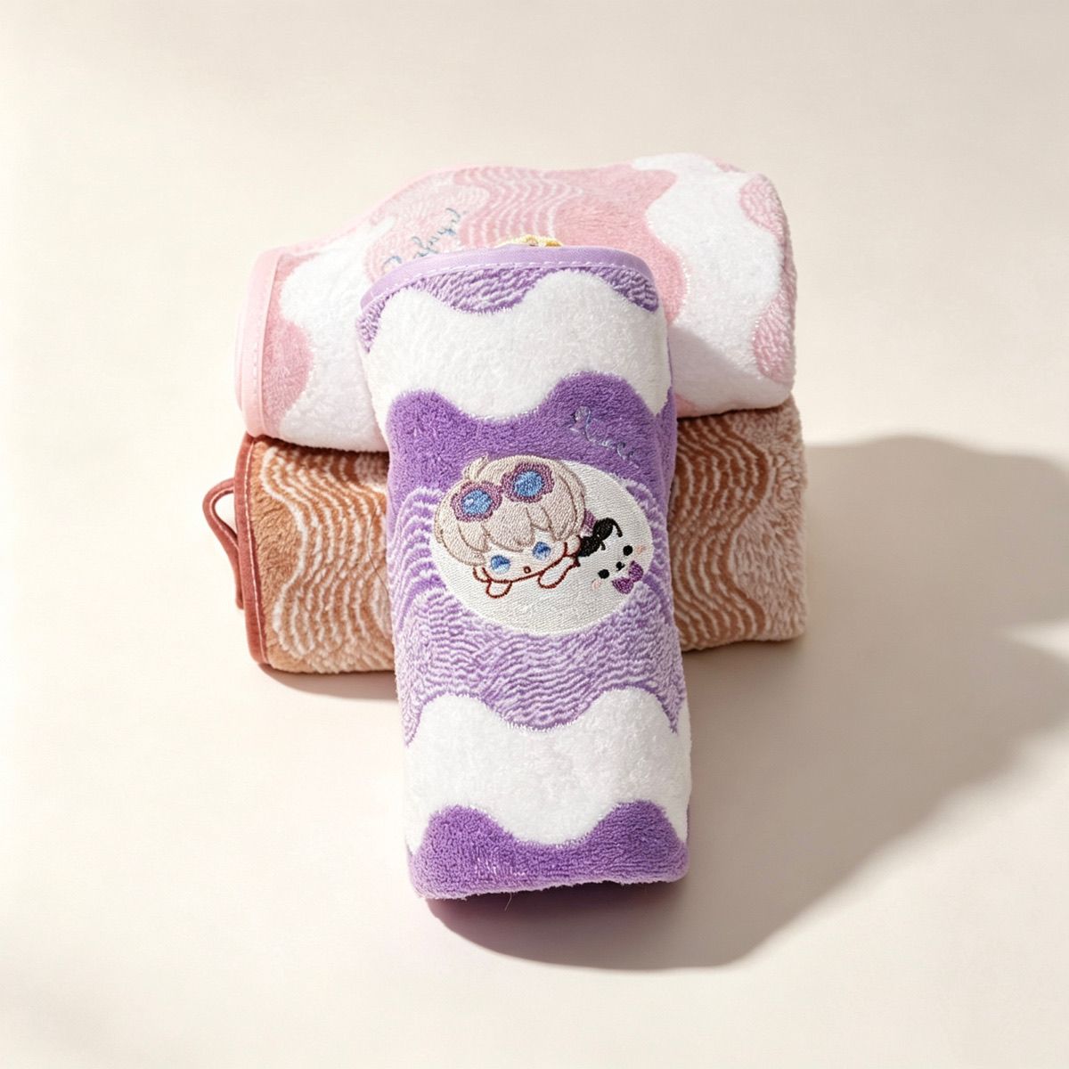 Anime Love and Deepspace Coral - Embroidery Love recensie en prijs