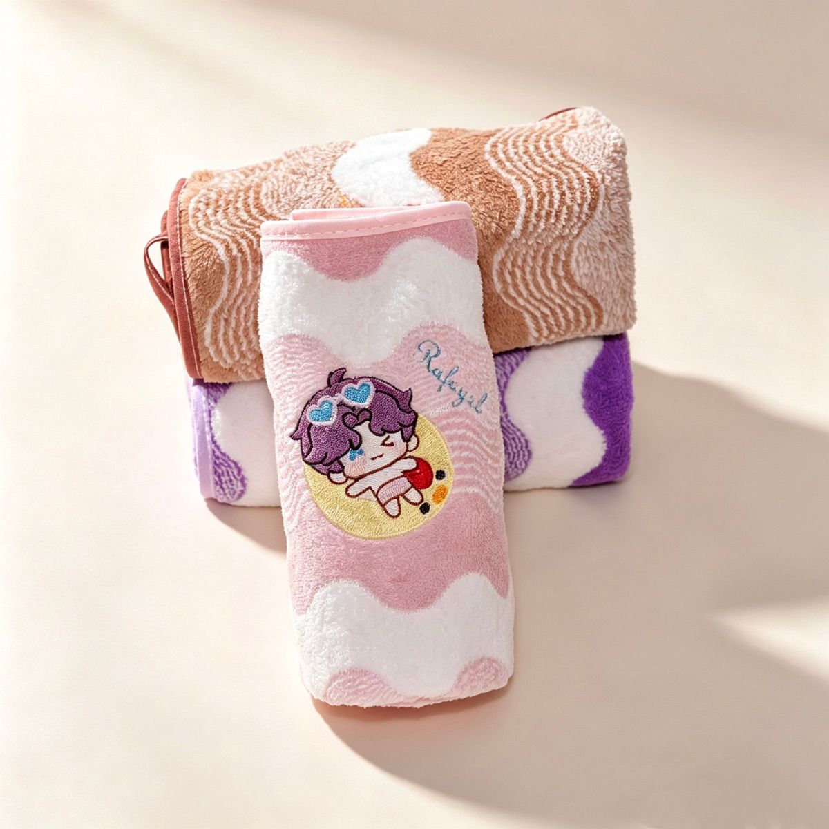 Anime Love and Deepspace Coral - Embroidery Love recensie en prijs