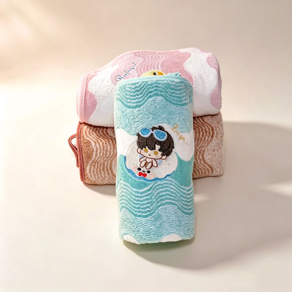Anime Love and Deepspace Coral - Embroidery Love recensie en prijs