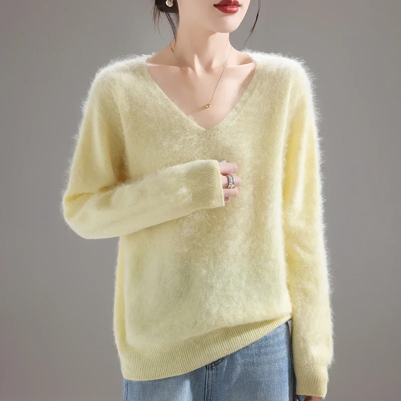 2025 Dames trui van 100% merin - Embroidery Origin recensie en prijs
