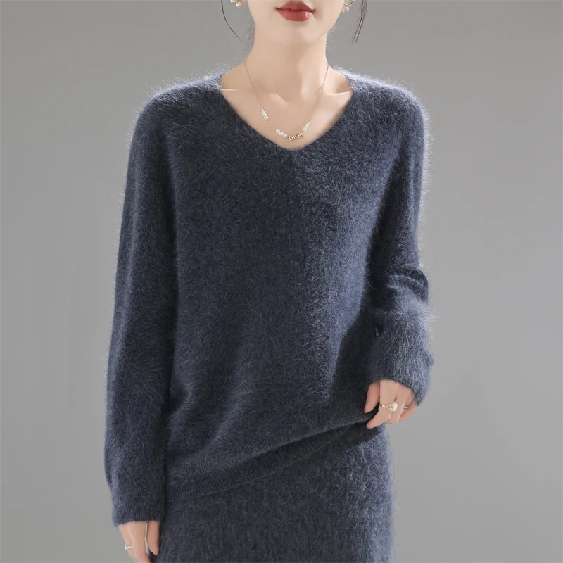 2025 Dames trui van 100% merin - Embroidery Origin recensie en prijs