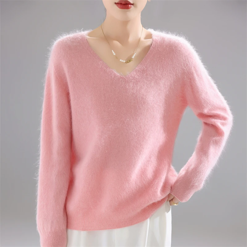 2025 Dames trui van 100% merin - Embroidery Origin recensie en prijs