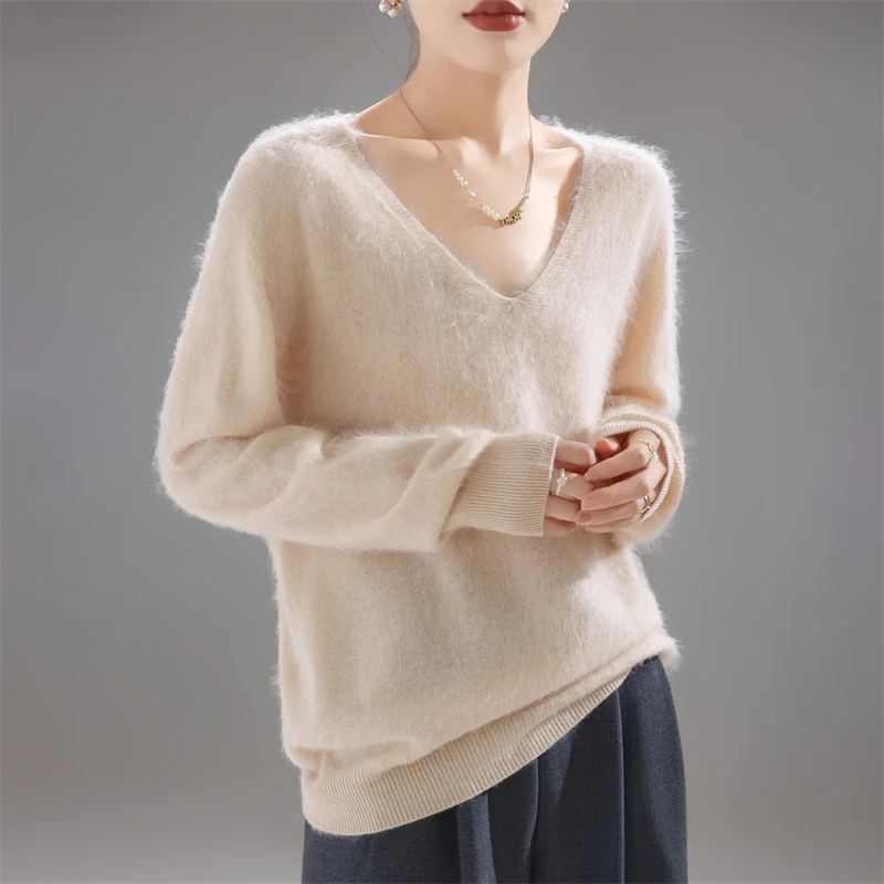 2025 Dames trui van 100% merin - Embroidery Origin recensie en prijs