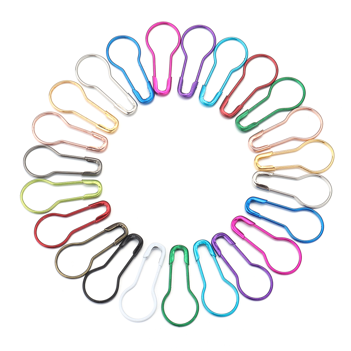 200 stks/partij Metalen Pinnen - Embroidery Needles recensie en prijs