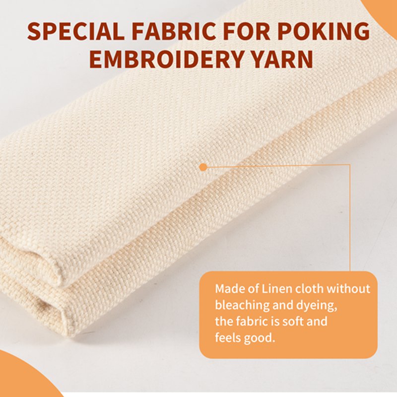 9Pack X (Punch Needle Cloth Fa - Embroidery Needles recensie en prijs
