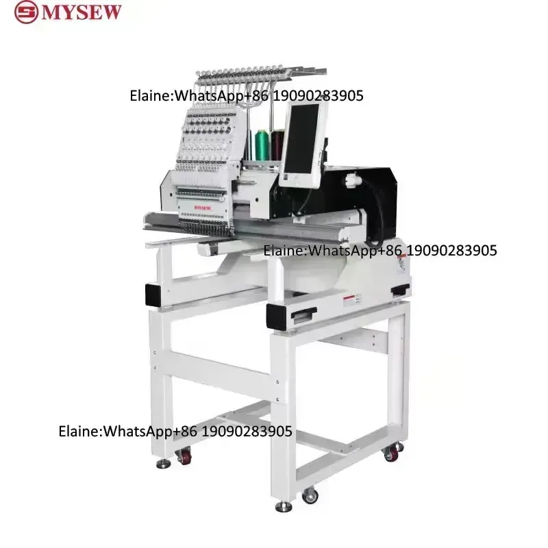 MYSEW MBC1201 Automatische Ind - Embroidery Needles recensie en prijs