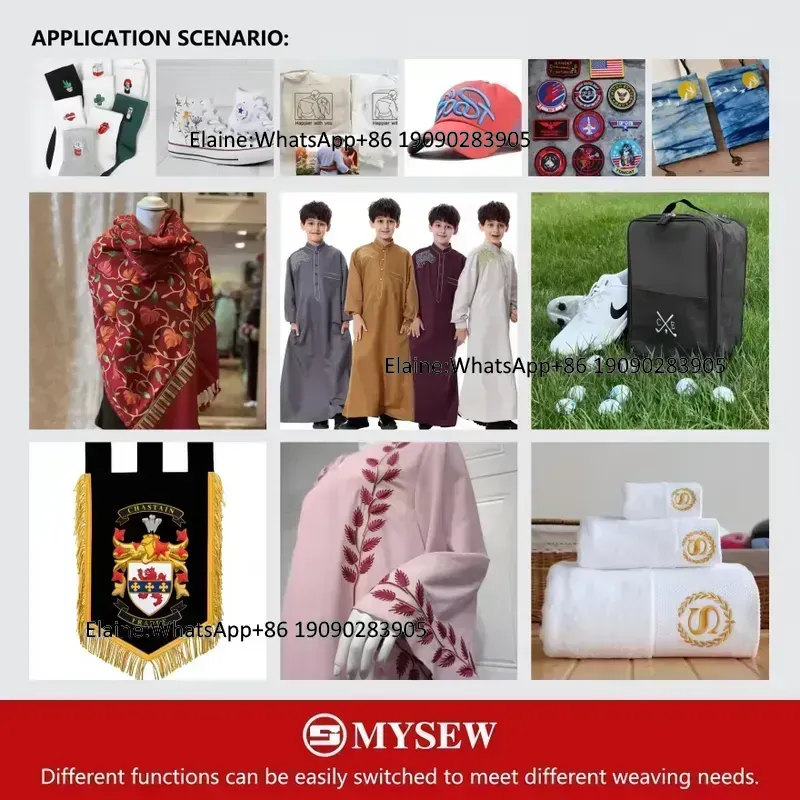 MYSEW MBC1201 Automatische Ind - Embroidery Needles recensie en prijs