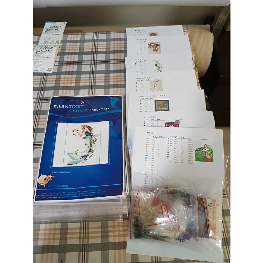 Lieveheersbeestje 22-22 Borduu - Embroidery Lady Bug recensie en prijs