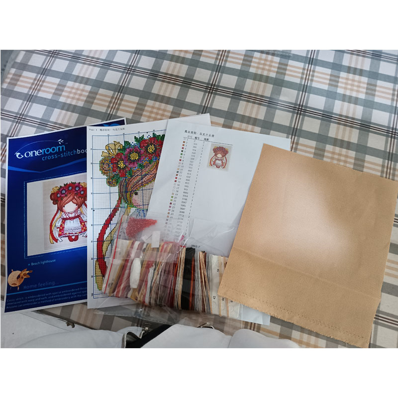 Lieveheersbeestje 22-22 Borduu - Embroidery Lady Bug recensie en prijs