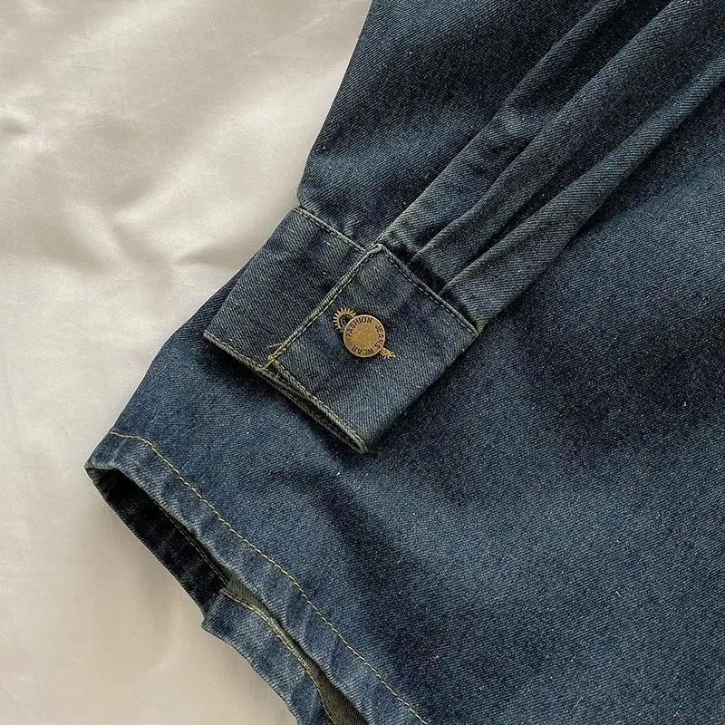 Y2K Denim Rok Set: Vintage Jap - Embroidery Origin recensie en prijs