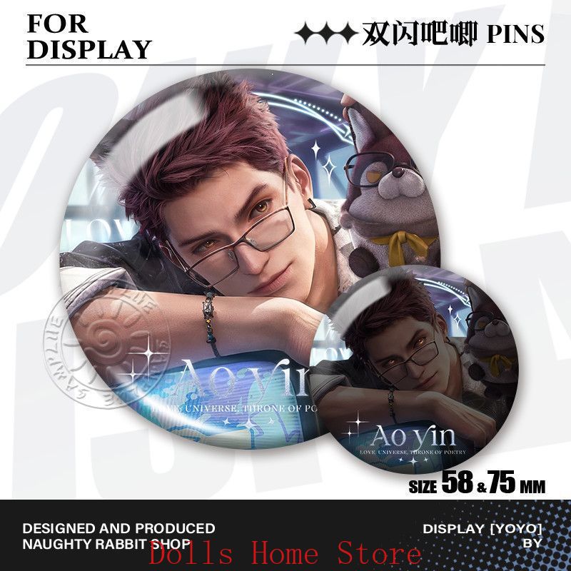 6 stks/set Game Love en Deepsp - Embroidery Love recensie en prijs