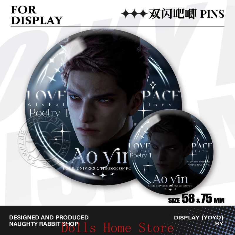 6 stks/set Game Love en Deepsp - Embroidery Love recensie en prijs