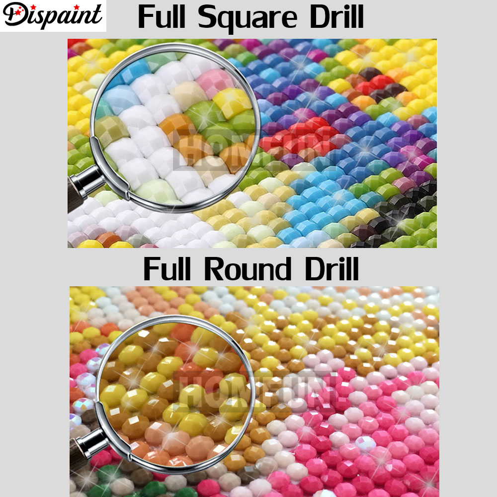 Dispaint DIY Diamant Schilderi - Embroidery Lady Bug recensie en prijs