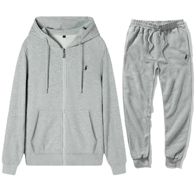 2026 Heren Klassieke Hoodie Sp - Embroidery Print recensie en prijs